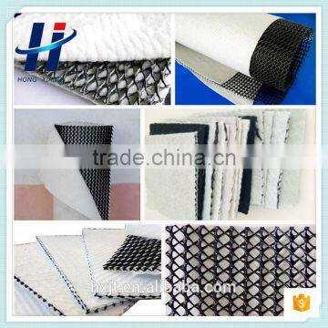 Tri-dimension composite geonet /drainage net/geosynthetics geonet/HDPE geonet