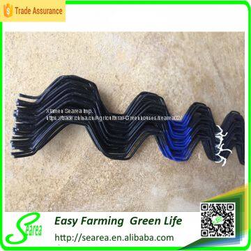 Zigzag Spring Fixing Wire for Greenhouse