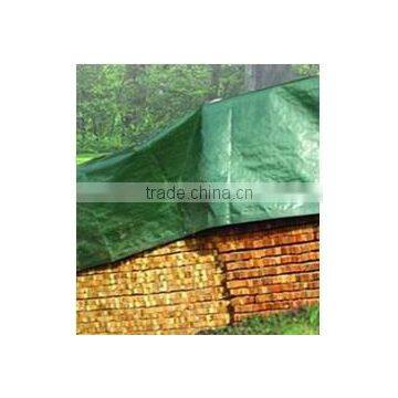China pe Tarpaulin Factory Waterproof and Sun-resistant Vinyl Coated Tarps photo-5