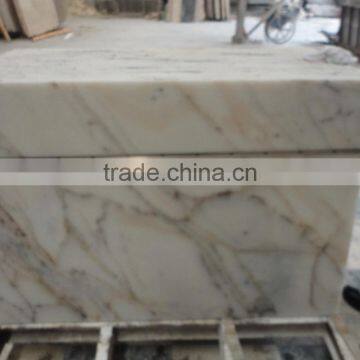 Cloudy Grey Onyx Marble White Marble Tile Price Marble Flooring Tile photo-2