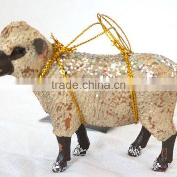 Resin Ornament Goast Animal Statue photo-2