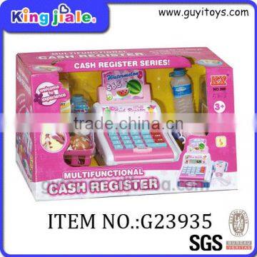 Childrens Supermarket Cash Register Toy Market photo-2