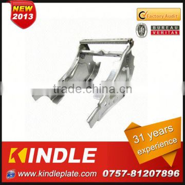 Kindle metal high precision metal handle for oven parts with 31 years experience