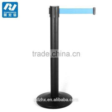 Retractable Aluminum Queue Manager/stand photo-5