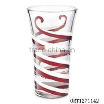 1oz high quality shot glass with design