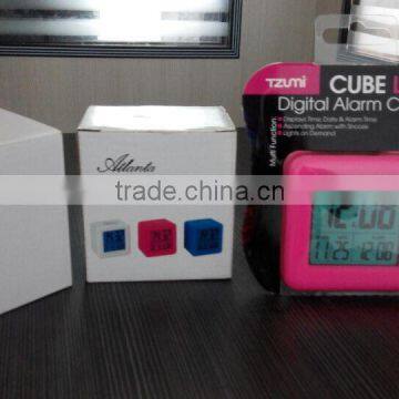 Wholesale 2016 New Style Cheap Modern Led Digital Alarm Clock photo-6