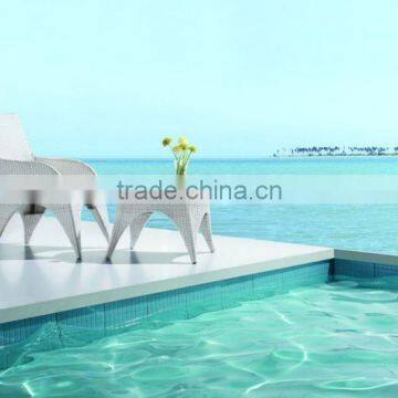 outdoor chair Lyon rattan chair