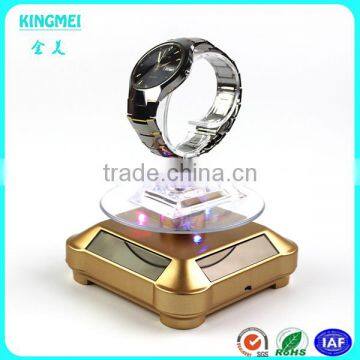 Make Your Own Acrylic Watch Display Rack, c Clip Wrist Watch Stand c Shape Watch Display With Logo photo-2