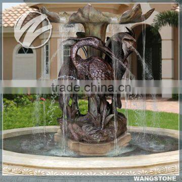 Outdoor Polished Abstract Marble Modern Sculpture photo-3