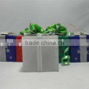 Hand Craft PVC Sheet LED 7 Colors Changing Gift Boxes photo-5