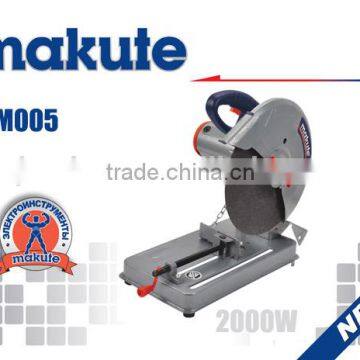 MAKUTE cut off machine CM005 band saw iron cut machine