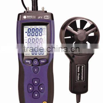 Multi-Function Ventilation Meter