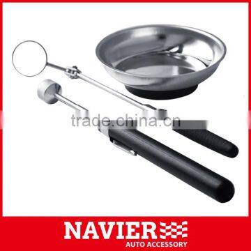 3pc inspection tool set magnetic pick up tool magnetic tools