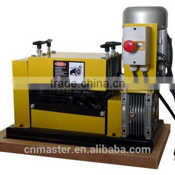 Higher quality cable wire strip machine with better switch (SY40) 2-40mm