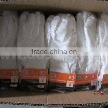 DDSAFETY Hot Sale 2016 With 5Years Experience Safety Glove PU Glove photo-5