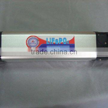24V 9Ah LiFePo4 Electric Bicycle Battery photo-2