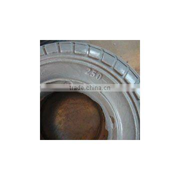 pu foam tyre