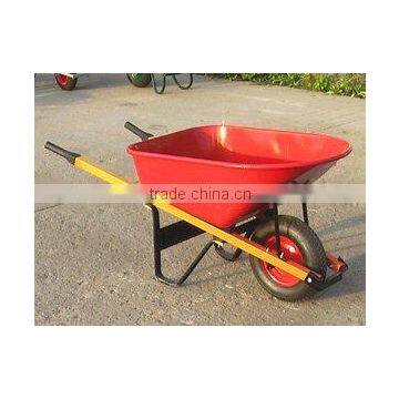 wheel barrow