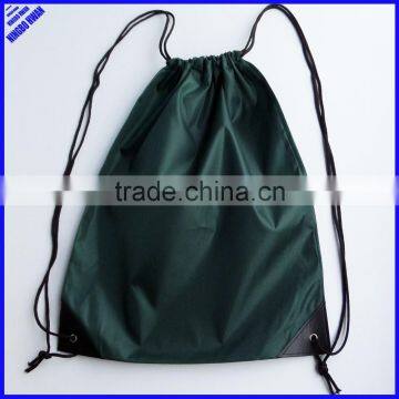 Cheap promotional woven string small sport bag