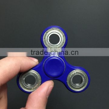 Anxiety Meditation Boring Relax and De-stress Fingertip Light Hand Spinner Toy