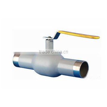 Brass Ball Valve for District Heating Electric Ball Valve