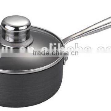 7pcs Pressed Heat Resistance Painting Aluminum Nonstick Cookware Set photo-2