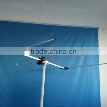 Outdoor FM 144MHz 433MHZ VHF UHF Dual Band Yagi Antenna for Two Way Radio photo-3