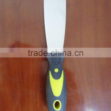 High quality mirror polished Stainless steel Putty Knife/ Scraper