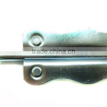 Wholesale 6" U Type Heavy Duty Barrel Bolt For Window And Door, Zinc Steel Bolt photo-2