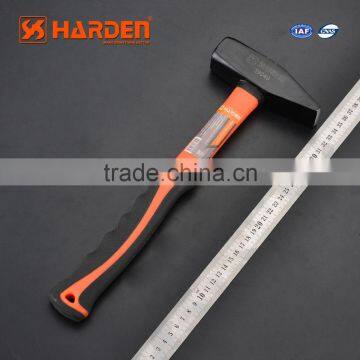 Professional 1000g Machinist Hammer With F/G Handle