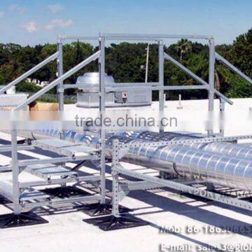 8 Steel Galvanised Lipped Strut Channel