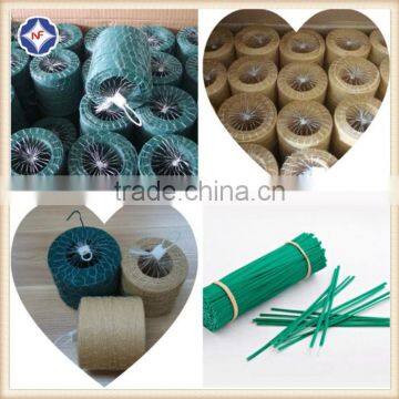 Kraft Paper Twist Tie for Agriculture/gardening photo-4
