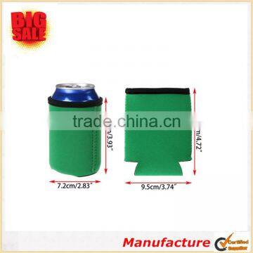 High Quality Neoprene Cup Sleeve Promotional Multi Color Collaspsible Neoprene Insulators Covers photo-3