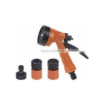 Spray gun CS-4023 4-pattern SPRAY GUN SET