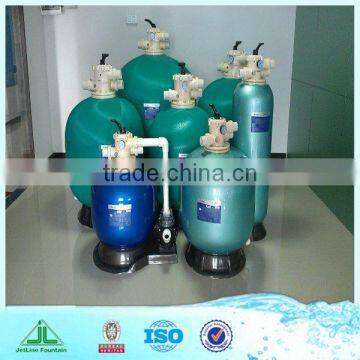 Water Treatment Machine for Swimming Pool