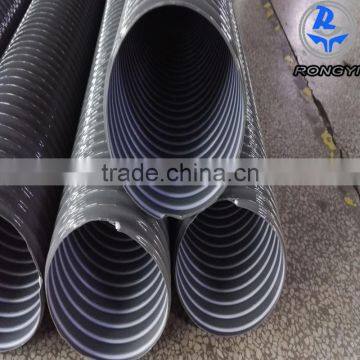 Black 32mm PVC Electric Flexible Heated Hose photo-2