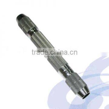 Carbon Steel Brass Body Double End Pin Vise Hand Tools photo-2