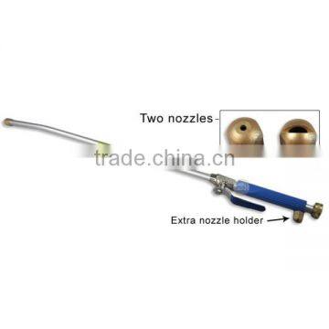 Outdoor Garden Water Gun Brass Nozzle Water Jet Water Zoom photo-3