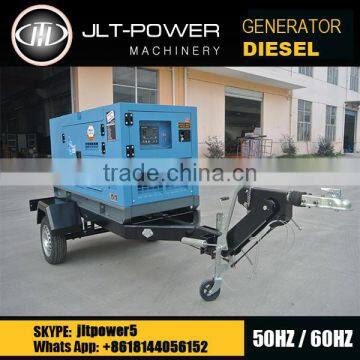 Mobile Light Tower Diesel Generator photo-5