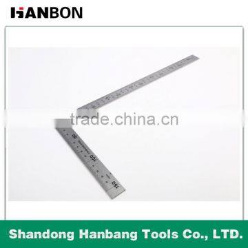 L Type 300mm Stainless Steel Square Ruler photo-6