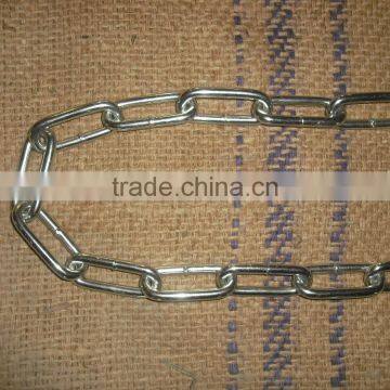 DIN763 Long Chain,welded Link Chain photo-4
