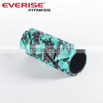 NEW TYPE Camouflage Hollow EVA Foam Roller photo-2