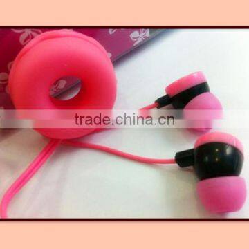 Canal type Stereo Earphone SUPER BASS MP3 MP4 Headphone earphone