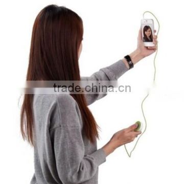 camera cable remoter controller for cell phone