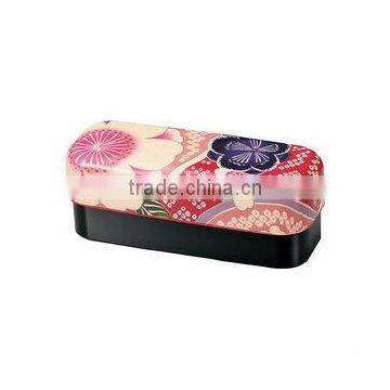 Japanese Bento Box Lunch Bag Food in Japan Kids Lunch photo-5