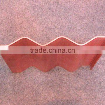 Glass Fiber Reinforced Corrugated Plate photo-2