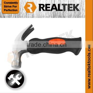 Stubby Claw Hammer With TPR Handle