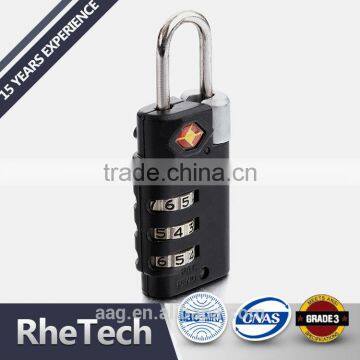 More Ideal Silver Security Color Keypad Lock,pad Lock photo-3