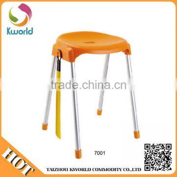 Cheap Short Fold Hot Sale Plastic Stool photo-6