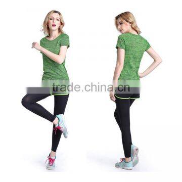 Fashionable top quality sexy fitness yoga pants